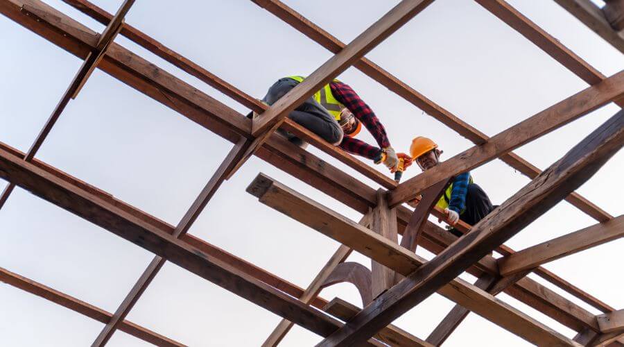 Professional gutter cleaning services in Doe Hill, VA